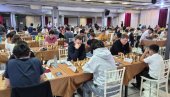 BRJAKIN POBEDNIK RAPID TURNIRA: U Paraćinu traje 19. Međunarodni šahovski festival (FOTO)