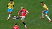 PRENOS, BRAZIL-NORVEŠKA! Poništen gol i promašen penal na Metlajfu! Selesao protiv tradicije, Vinisijus i Haland oči u oči! (VIDEO)