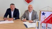 Pred evropski izazov i sezonu velikih ambicija: AdmiralBet postao generalni sponzor FK Vojvodina