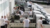 Чистоћа и у среду наставља акцију сузбијања одраслих облика комараца