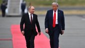 NAKON RAZGOVORA TRAMPA I PUTINA, STIŽU I ONI U MOSKVU: SAD i Rusija cepaju Ukrajinu kao vreću, evo o čemu se radi