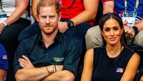 PRINC HARI DOLAZI U BRITANIJU, ALI IPAK BEZ MEGAN I DECE: Odbio ponudu kralja Čarlsa