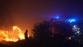 IZAŠAO IZ ZATVORA, PA ZAPALIO VATRU: Ko je piroman uhapšen u SAD?
