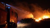 Optužen i pritvoren muškarac zbog više namerno izazvanih požara na jugu Francuske