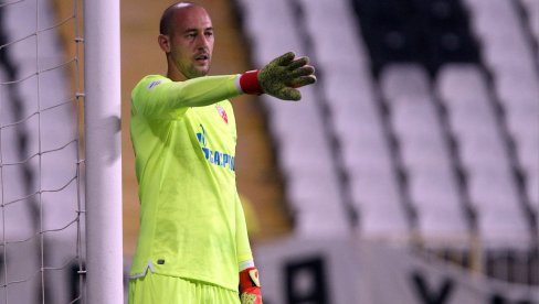 Borjan ne zaboravlja Kopenhagen: Bivši golman Zvezde se prisetio čuvenog meča iz 2019. i poslao poruku pred novi duel