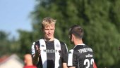 У ЈЕДНОЈ РЕЧЕНИЦИ! Појачање Партизана одушевило гробаре! Ово му неће заборавити!