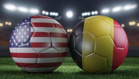 PRENOS, SAD - BELGIJA: Ko će u četvrtfinale Svetskog prvenstva na megdan prvacima Evrope!