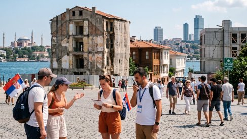EVROPI PRETI KATASTROFA NEZAPAMĆENIH RAZMERA, STOTINE HILJADA LJUDI ĆE UMRETI: Srpski turisti hrle u ovu metropolu, a ona je tempirana bomba