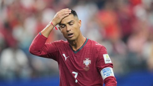 Kristijano Ronaldo hitno morao na operaciju srca