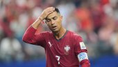 Kristijano Ronaldo se naljutio! Portugalac definitivno napustio reprezentaciju