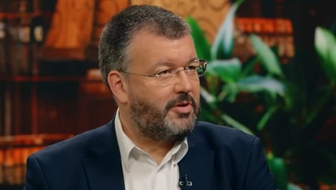 AKADEMSKI RIKVERC, ANTIĆ O PADU BEOGRADSKOG UNIVERZITETA: Ne možemo se praviti da je sve u redu“