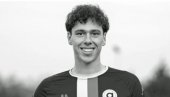 TRAGEDIJA! David poginuo tokom letovanja na Rodosu, klub se oprostio od nesrećnog fudbalera