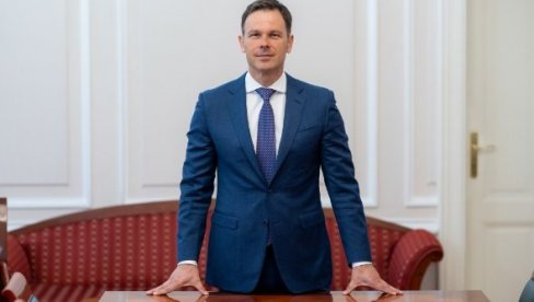 VELIKO MEĐUNARODNO PRIZNANJE ZA SRBIJU Mali: Beograd domaćin prvog evropskog samita o veštačkoj inteligenciji