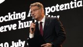 ЈОВАНОВИЋ У ЖЕНЕВИ: Србија домаћин првог ITU самита AI for Good Impact Europe током ЕКСПО 2027 у Београду