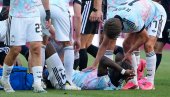VELIKI UDARAC ZA BELGIJU: Vezista pokidao ligamente i završio Svetsko prvenstvo
