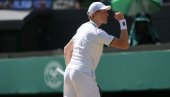 SINER URADIO SVOJE, NA REDU JE ĐOKOVIĆ: Italijan ređa pobede na Vimbldonu, plasirao se u polufinale