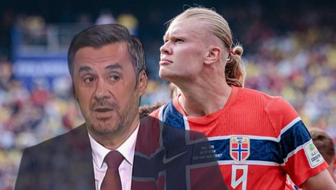 Rade se obrukao: Hteo da ponizi Halanda, sad mu se svi smeju (video)