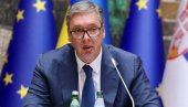 ВУЧИЋ О ИЗБОРИМА: У кампању нећу ићи као председник Србије, ићи ћу као обичан грађанин