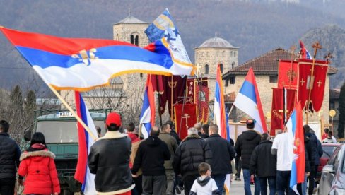 SRPSKI JEZIK NI U DOPUNI USTAVA CRNE GORE: Koliko i procedura otežava ispunjavanje važnog zahteva Srba podno Lovćena