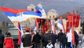 SRPSKI JEZIK NI U DOPUNI USTAVA CRNE GORE: Koliko i procedura otežava ispunjavanje važnog zahteva Srba podno Lovćena