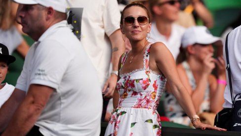TENISKI SVET JE ZATEČEN! Evo zbog čega je Jelena Đoković izbačena iz lože