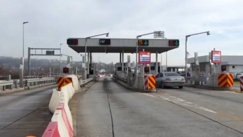 UKIDAJU SE NAPLATNE RAMPE U HRVATSKOJ: Šta čeka srpske vozače na putu do mora