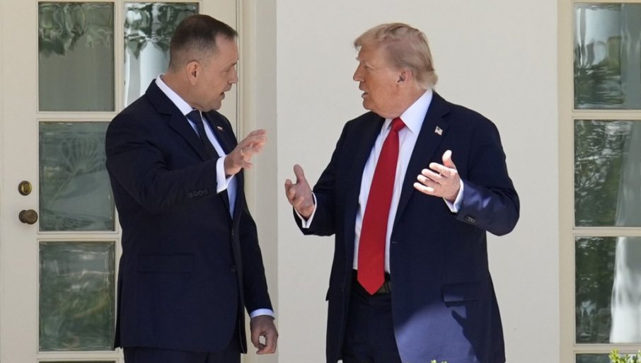 STIŽE LI NOVA AMERIČKA BAZA NA ISTOK EVROPE? Tramp i Navrocki otvorili veliko pitanje