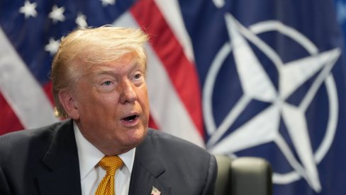 ПРИМИРЈЕ ЈЕ ГОТОВО! Огласио се Трамп после снажних удара на Иран (ВИДЕО)
