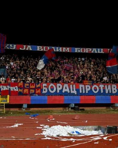 KRAJ ZA BANJALUČANE? Borac pred (ne)mogućom misijom u Sofiji