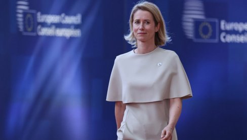 KALAS NAJAVILA NOVU ODBRAMBENU GRUPU EU, BRITANIJE I UKRAJINE: Rusija gubi oko 30.000 vojnika mesečno
