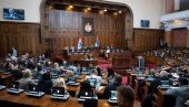 18 ТАЧАКА ДНЕВНОГ РЕДА: Посланици Скупштине Србије наставили расправу