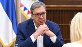 ВУЧИЋ СА ПРЕДСТАВНИЦИМА НАЛЕД-А И ЕТНО МРЕЖЕ: Председник открио детаље састанка