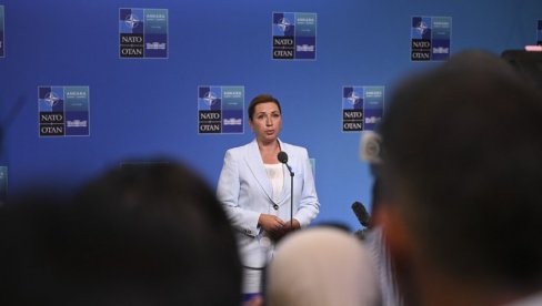 NOVE TENZIJE IZMEĐU SAD I DANSKE: Grenland nije na prodaju