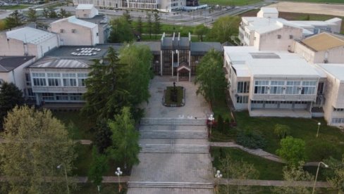 UPISNI ROK NA  UNIVERZITETU U KRGUJEVCU: Prijavilo se 3.218 kandidata na 3.839 mesta