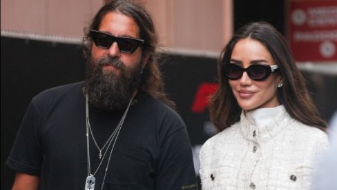 DA LI JE TAMARA KALINIĆ UZELA PREZIME MUŽA ITALIJANA: Otkriveno kako će se od sada predstavljati