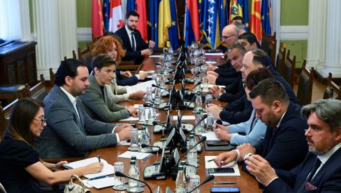 САГЛАСНОСТ СВИХ УЧЕСНИКА: Шта пише у Декларацији усвојеној у Београду?