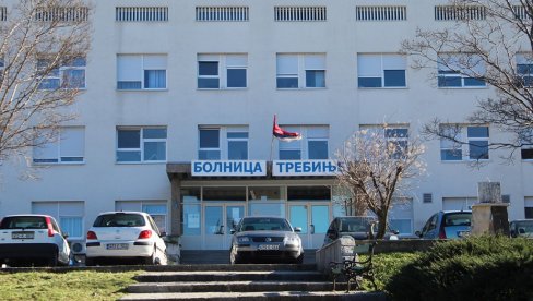TRAŽE JOJ NOVU NAMENU: Umesto trebinjske bolnice, dom za stare i palijativu