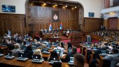 СКУПШТИНА НАСТАВИЛА РАД: Након посланичких питања следи расправа по амандманима на Предлог закона о оружју и муницији (ВИДЕО)