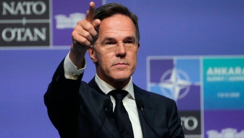ŠOK PRIZNANJE ŠEFA NATO-a: Imamo tajne varijante za suprotstavljanje Moskvi!
