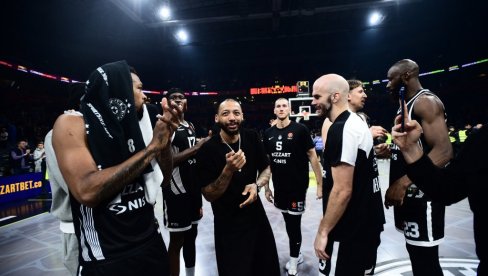 Zbog košarkaškog Boga Partizan će upasti u problem!