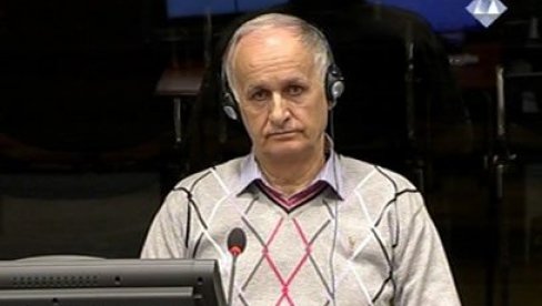 SANTANA TRAŽI DA SE KRSTIĆ DODATNO POKAJE: General je odslužio  28 od 35 godina zatvora a ponovo mu je odbijen zahtev za uslovni otpust