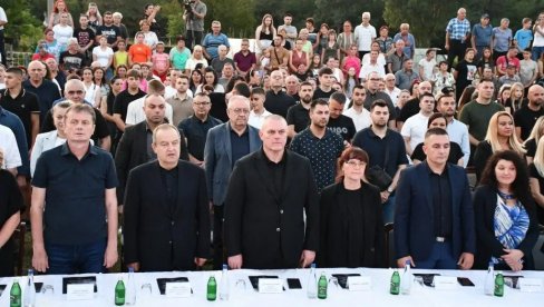 MEMORIJALNI TURNIR DRAGAN MARKOVIĆ PALMA-NOĆ TIGROVA: Borićemo se da i dalje budemo najbolji u Srbiji (FOTO)