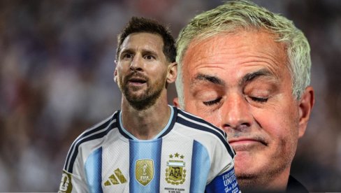 MURINJO NEĆE DA ĆUTI: Sramota, ovo je pljačka - usred bela dana! Zašto samo Argentini? Fudbal zaslužuje bolje...