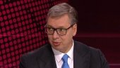 НАПАДИ БЛОКАДЕРА НА ПЕНЗИОНЕРЕ СУ ОДРАЗ БАХАТОСТИ И АРОГАНЦИЈЕ: Вучићеве јасне поруке у Дневнику РТС