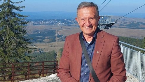 ŽIVORAD ŽIKA NIKOLIĆ ZA TV NOVOSTI: Srbija je tajna koja uvek iznenadi, a bliskost sa ljudima je razlog našeg uspeha (FOTO)