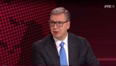 ВУЧИЋ О БРИСЕЛУ: Добро смо разумели поруку