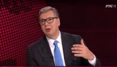 НИЈЕ РЕШЕН КОРЕН ПРОБЛЕМА Вучић о обнови рата Ирана и САД