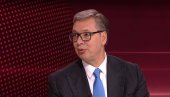 MOĆNA PORUKA VUČIĆA: Posebno je lepo biti Srbin, meni je to nešto najlepše