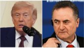KAC ODBRUSIO TRAMPU: Ne treba nam ničije odobrenje da ostanemo u Libanu!