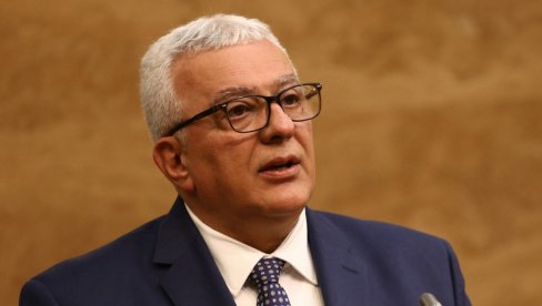 INICIJATIVA ZA SMENU MANDIĆA: Potpisom podržalo 35 poslanika, zakazana vanredna sednica